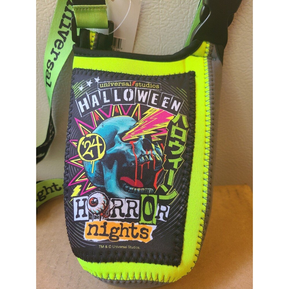 Halloween Horror Nights 2024 Beverage Holder NEW